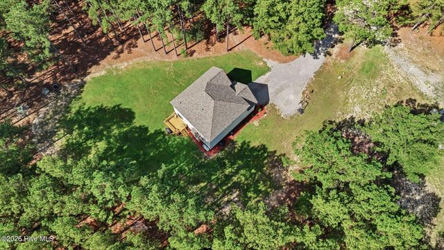 14 Saddle Lane, Jackson Springs, NC 27281