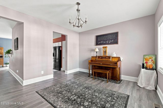 14 Saddle Lane, Jackson Springs, NC 27281