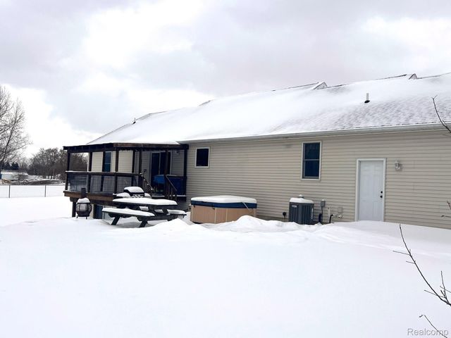 651 Beard Road, Antrim Township, MI 48872