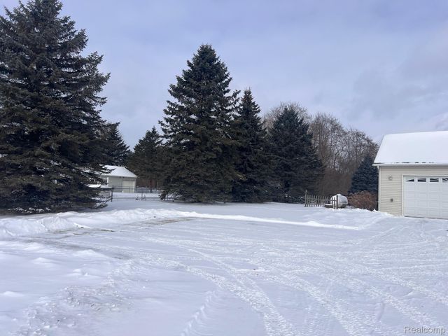 651 Beard Road, Antrim Township, MI 48872