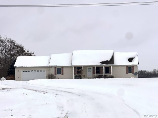 651 Beard Road, Antrim Township, MI 48872