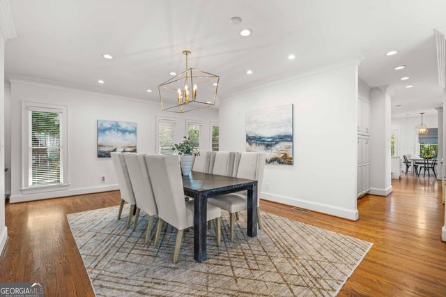 1131 Rosedale Drive NE, Atlanta, GA 30306