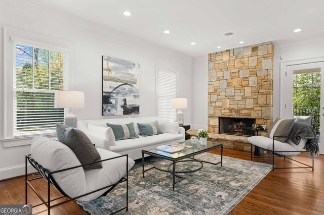 1131 Rosedale Drive NE, Atlanta, GA 30306