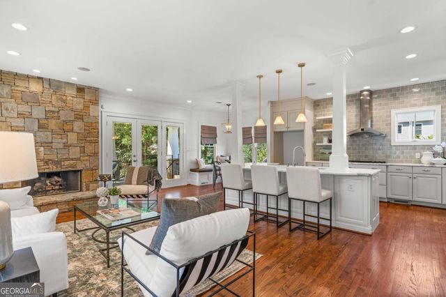 1131 Rosedale Drive NE, Atlanta, GA 30306