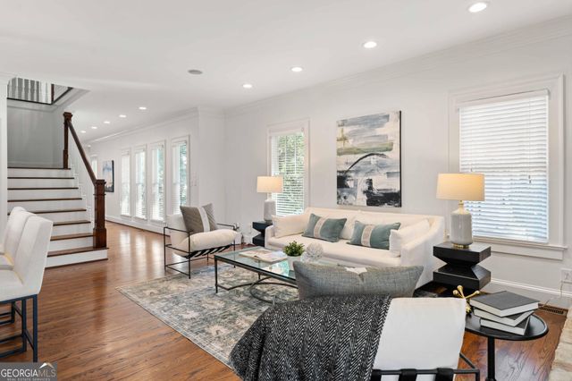 1131 Rosedale Drive NE, Atlanta, GA 30306