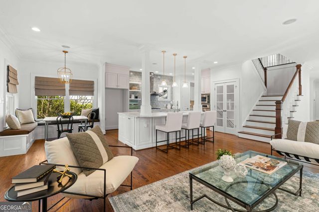 1131 Rosedale Drive NE, Atlanta, GA 30306