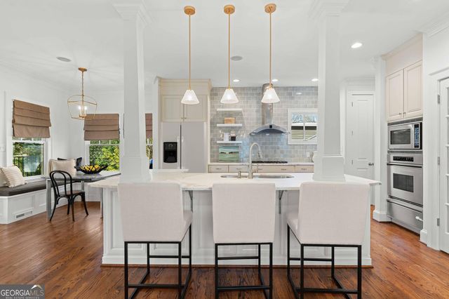 1131 Rosedale Drive NE, Atlanta, GA 30306