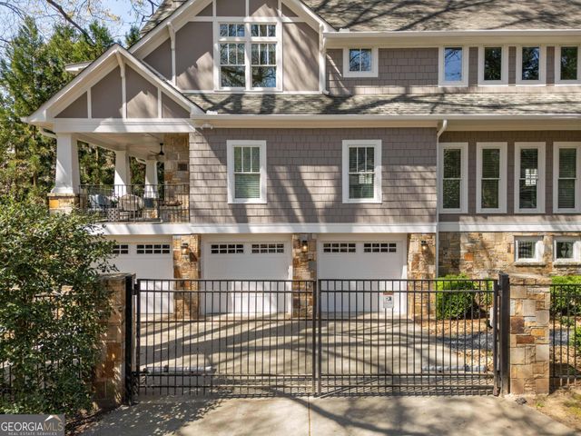 1131 Rosedale Drive NE, Atlanta, GA 30306