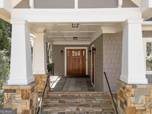 1131 Rosedale Drive NE, Atlanta, GA 30306