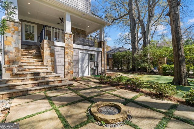 1131 Rosedale Drive NE, Atlanta, GA 30306