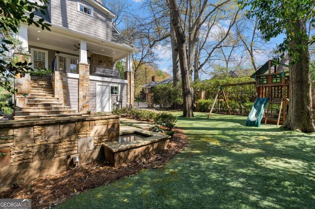 1131 Rosedale Drive NE, Atlanta, GA 30306