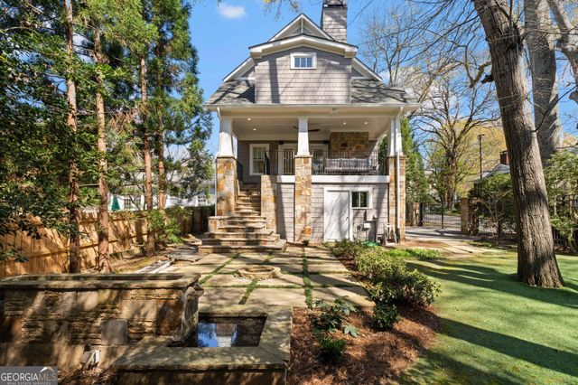 1131 Rosedale Drive NE, Atlanta, GA 30306