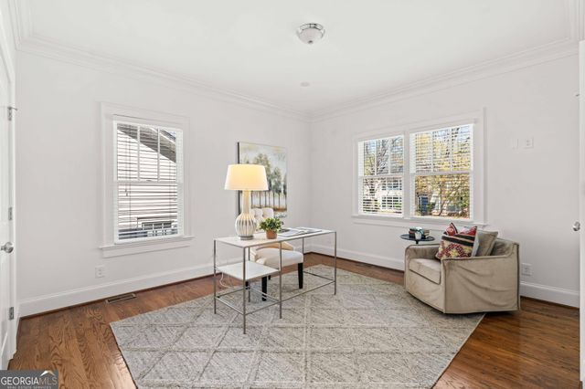 1131 Rosedale Drive NE, Atlanta, GA 30306
