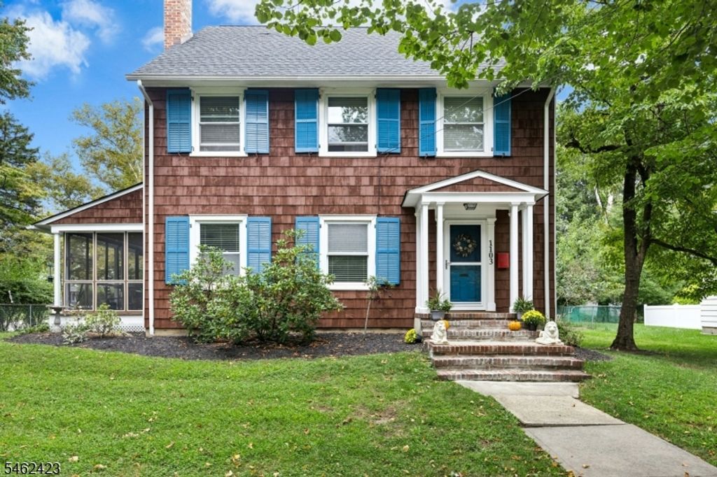 1103 Kensington Ave, Plainfield City, NJ 07060 — exterior