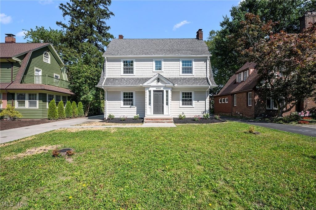 16005 Fernway Road, Shaker Heights, OH 44120