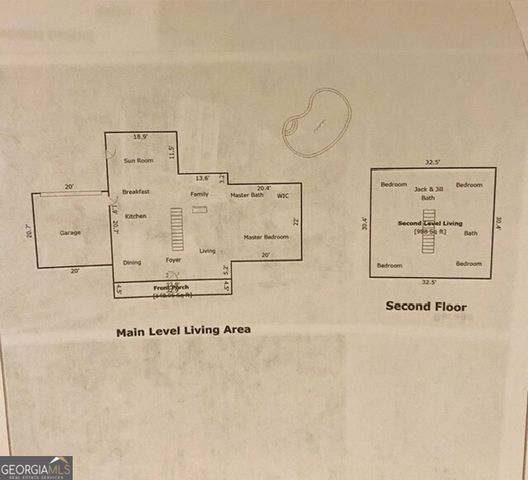 3885 Cloudland Drive SE, Smyrna, GA 30082