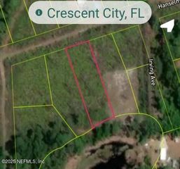 217 HANSELMAN Avenue, Crescent City, FL 32112