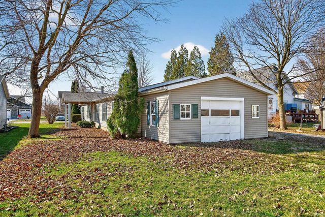 506 E Main Street, Chalmers, IN 47929