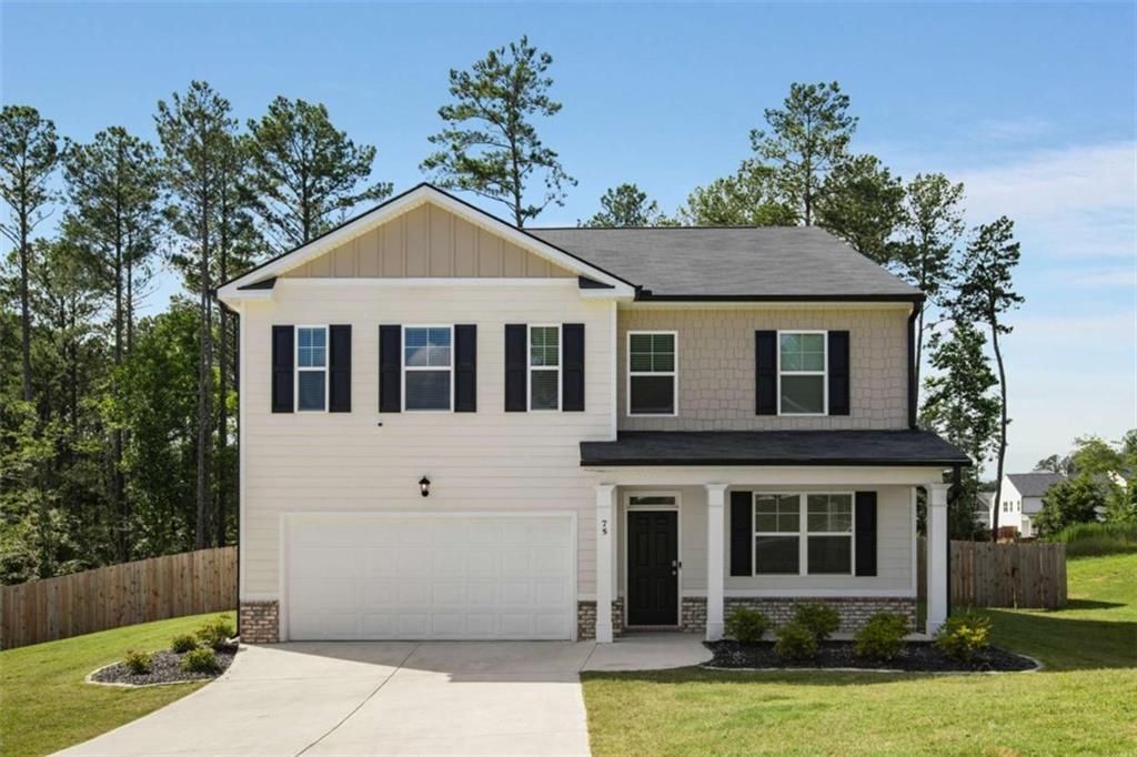 75 Creek View Lane, Dacula, GA 30019