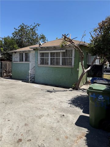 4439 Lima Street, Los Angeles, CA 90011