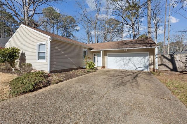 317 Hearthstone WAY, Newport News, VA 23608