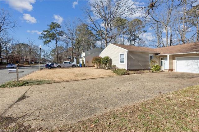 317 Hearthstone WAY, Newport News, VA 23608