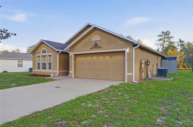 6025 SW 128TH STREET ROAD, Ocala, FL 34473