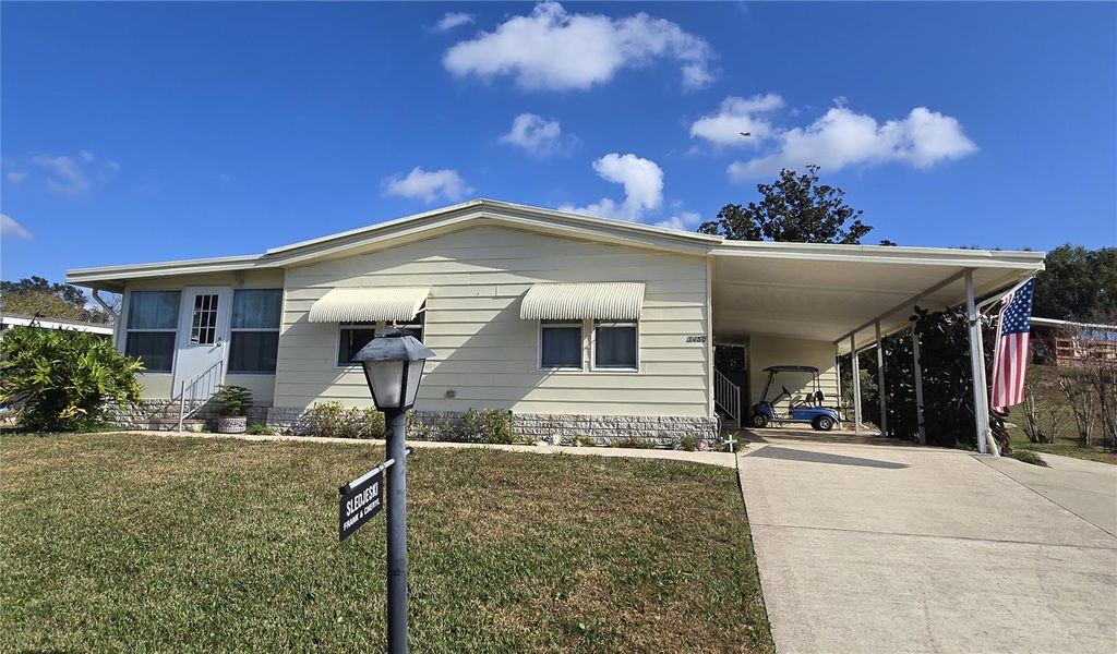 3450 N CITRUS CIRCLE GE, Zellwood, FL 32798