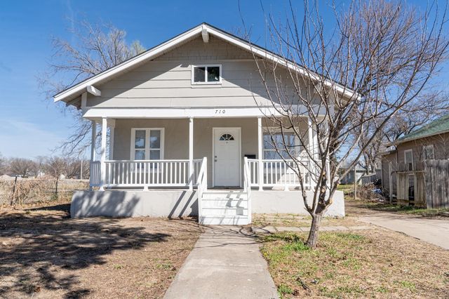 710 S Glenn St, Wichita, KS 67213