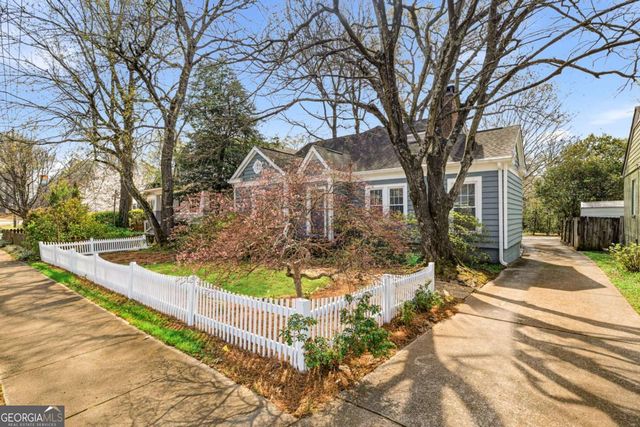 811 E Ponce De Leon Avenue, Decatur, GA 30030