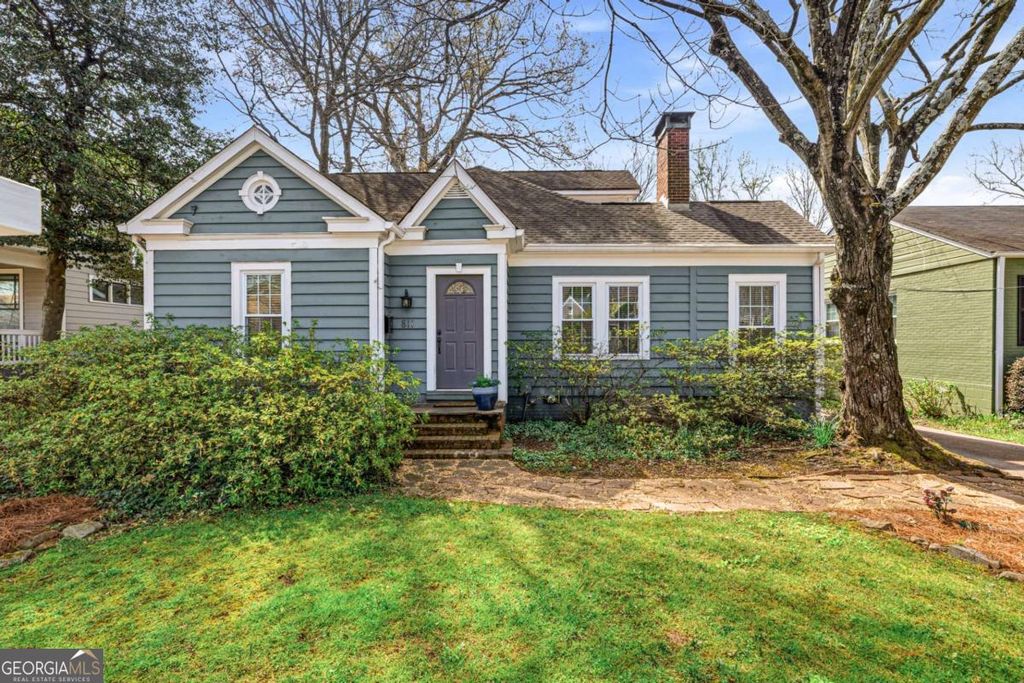 811 E Ponce De Leon Avenue, Decatur, GA 30030