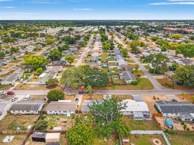 4821 MANOR DRIVE, New Port Richey, FL 34652