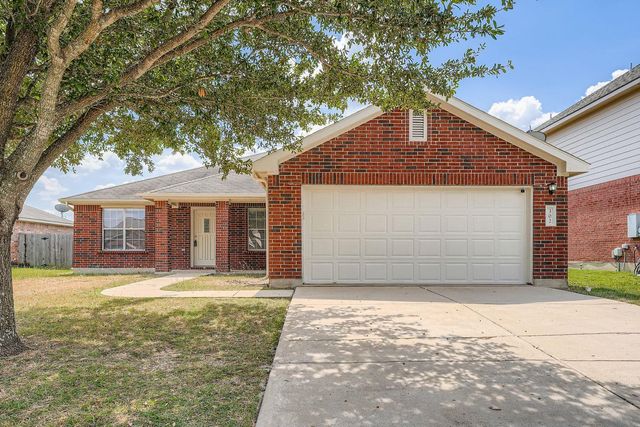 302 Floating Leaf DR, Hutto, TX 78634