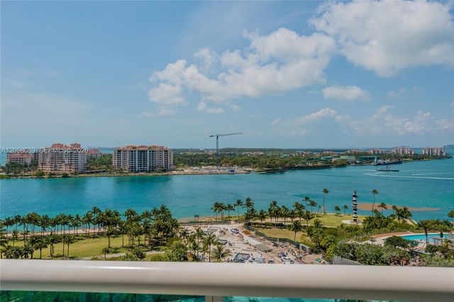 300 S Pointe Dr 1504, Miami Beach, FL 33139