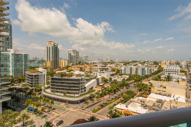 300 S Pointe Dr 1504, Miami Beach, FL 33139
