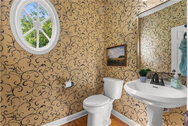 1041 SW Ellis Drive, Lee's Summit, MO 64081