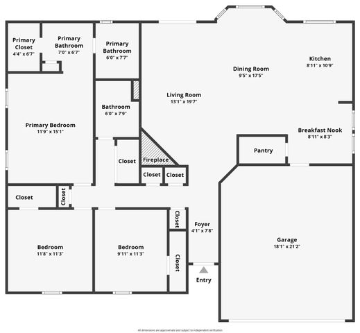 565 Yellowstone Drive, Grapevine, TX 76051