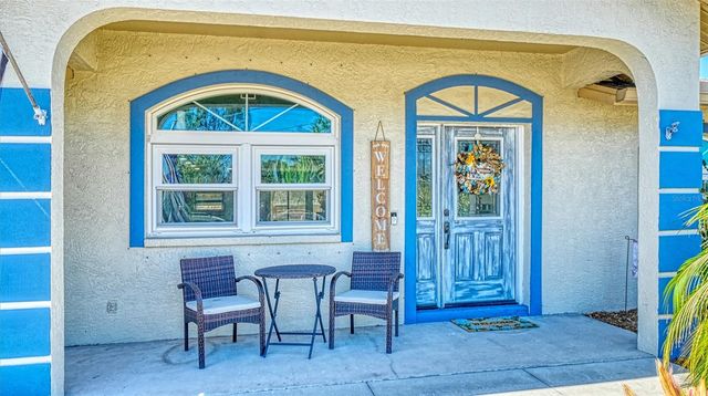 1153 S SALFORD BOULEVARD, North Port, FL 34287