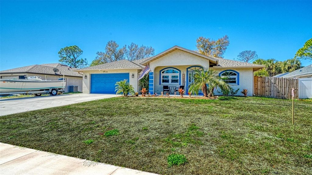 1153 S SALFORD BOULEVARD, North Port, FL 34287