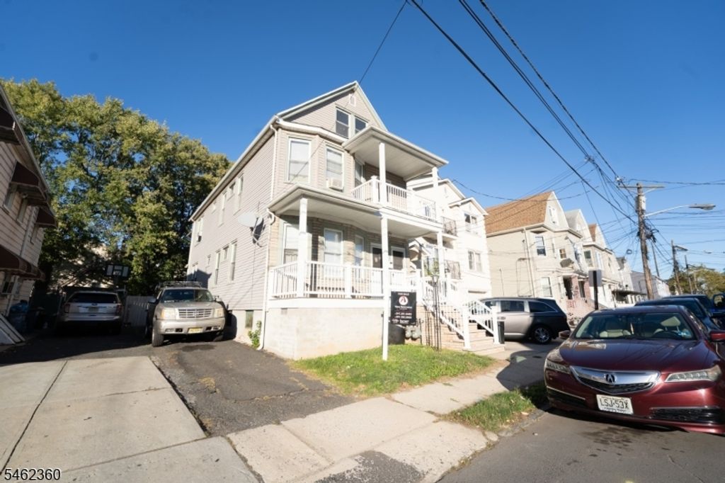 1023 William St, Elizabeth City, NJ 07201 — exterior
