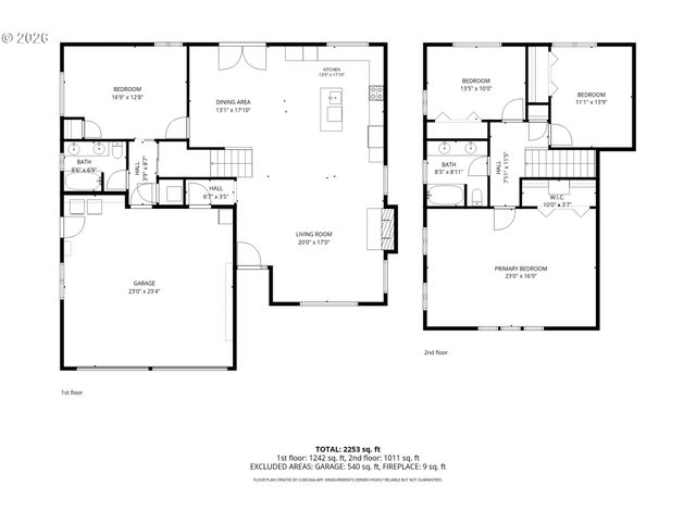 720 Ne 31ST Pl, Canby, OR 97013