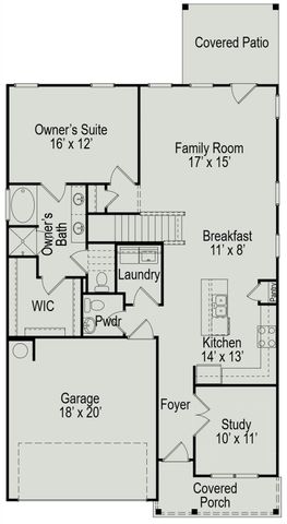 2702 Crested Creek Lane, Richmond, TX 77406