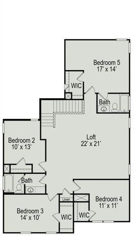 2702 Crested Creek Lane, Richmond, TX 77406