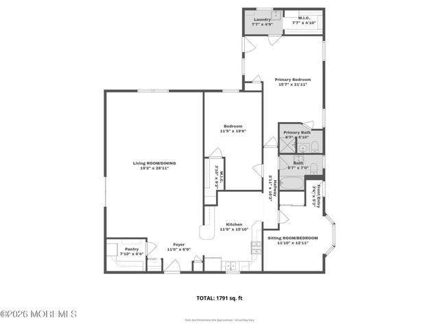 20 Sylvan Boulevard, Howell, NJ 07731