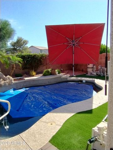 15777 W LATHAM Street, Goodyear, AZ 85338