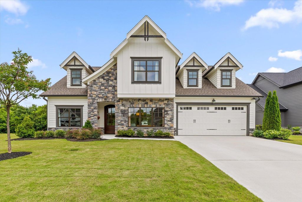 7723 Carnice Drive, Ooltewah, TN 37363
