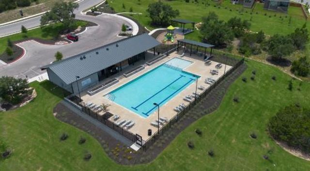 200 Spring Bluff LN, Georgetown, TX 78628