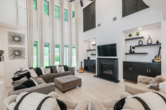 13611 Saddlebred Springs Lane, Cypress, TX 77429