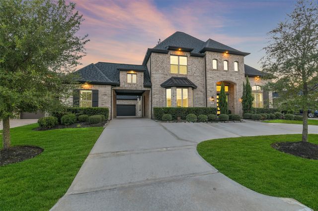 13611 Saddlebred Springs Lane, Cypress, TX 77429