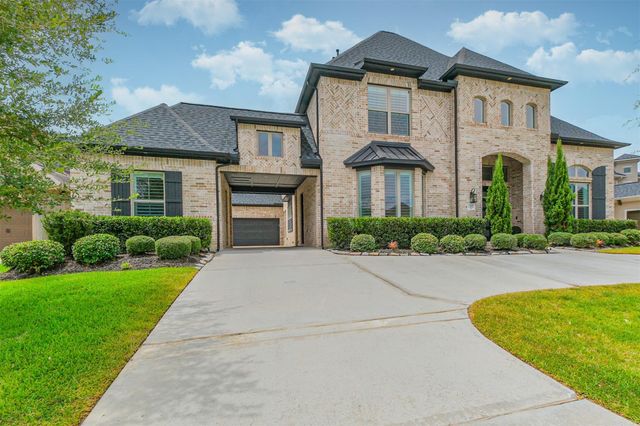 13611 Saddlebred Springs Lane, Cypress, TX 77429